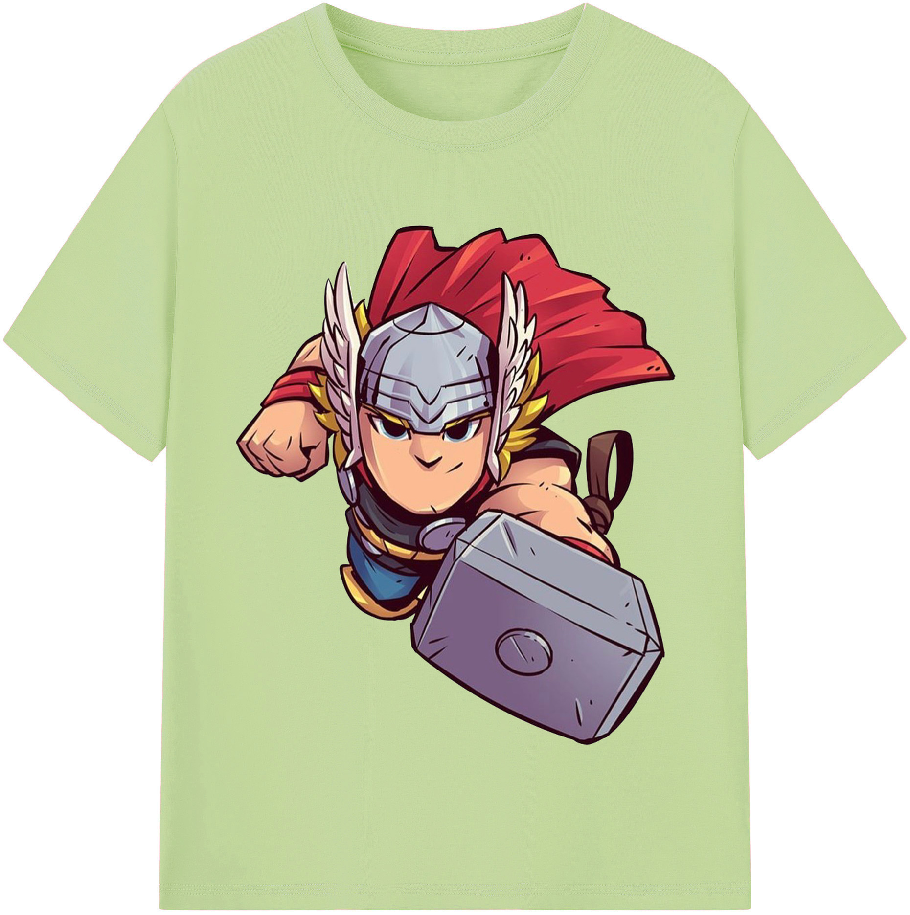 （画像用） アベンジャーズ The Avengers 綿100％半袖Tシャツ（フロントプリント）